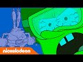سبونج بوب | 20 دقيقة من فوضى مطعم سلطع! | Nickelodeon Arabia