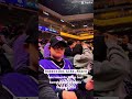 Luke and Sacramento Kings Win!