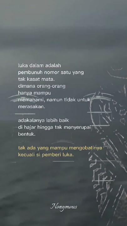 Luka yang menyakitkan😊😊 #motivation #quote #sad #story #attitude #storywa #joker #blackpink
