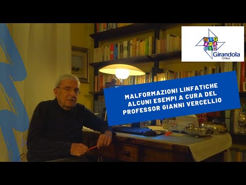 Il professor Vercellio ci parla di Malformazioni Linfatiche