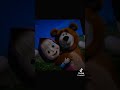 masha e urso......?