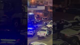 High-Speed Police Chase Catches Thieves as Brave Drivers Block Their Path