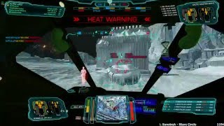 Jenner Iic2-2 Frozen City Solo Queue