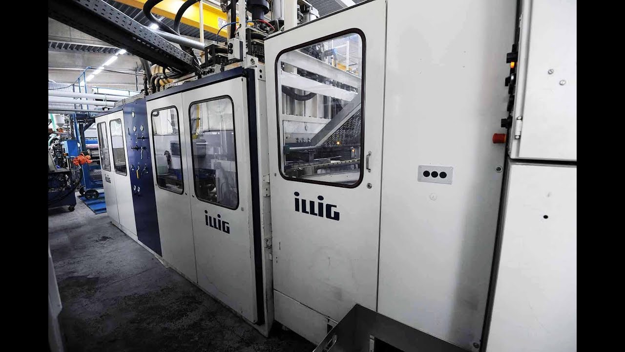 For Sale: 1 x Illig RDM 75K Line (1998) - Prola