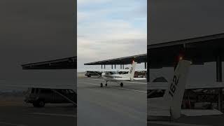 Flight lesson