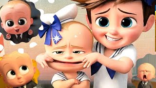 ВСЕМ СОВЕТУЮ К ПРОСМОТРУ | ВЕСЕЛЫЙ , СЕМЕЙНЫЙ МУЛЬТИК | БОСС - МОЛОКОСОС | The Boss Baby