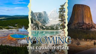 Wyoming: The Equality State  | Facts & Information You Need to Know | US Green Card Office