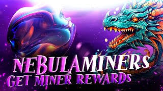 NABULA MINERS –  (EARN UP TO 3.2% DAILY!!) | Bitcoin Cloud Mining Project! Nebula Miners Tutorial