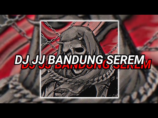 DJ JJ BANDUNG SEREM‼️(ARYA RMX) class=