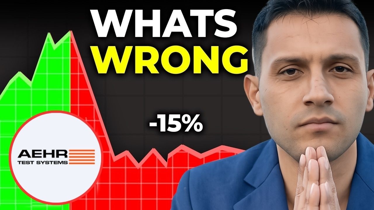 AEHR Stock Next WEEK CRAZY!? (Exact Play Exposed) Aehr Test Systems