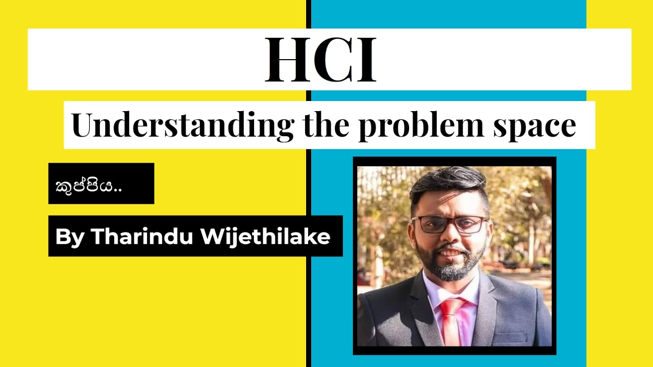 hci research as problem solving