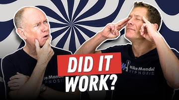 How Do You Know the Hypnosis Worked? Use Future Pacing