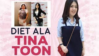 Download lagu Ternyata Begini Rahasia Turun Berat Badan Ala Tina Toon