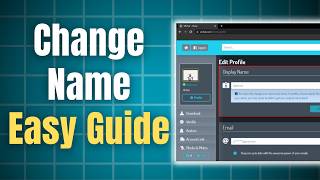 How To Change Name In VRChat: Easy Step By Step