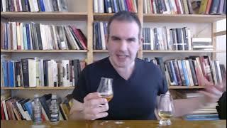 Benriach Unpeated 10yo and Curiositas ('Smoky') 10yo Single Malt Scotch No-Notes Reviews