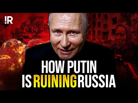 How Putin Is Transforming Russia From Good To Ugly