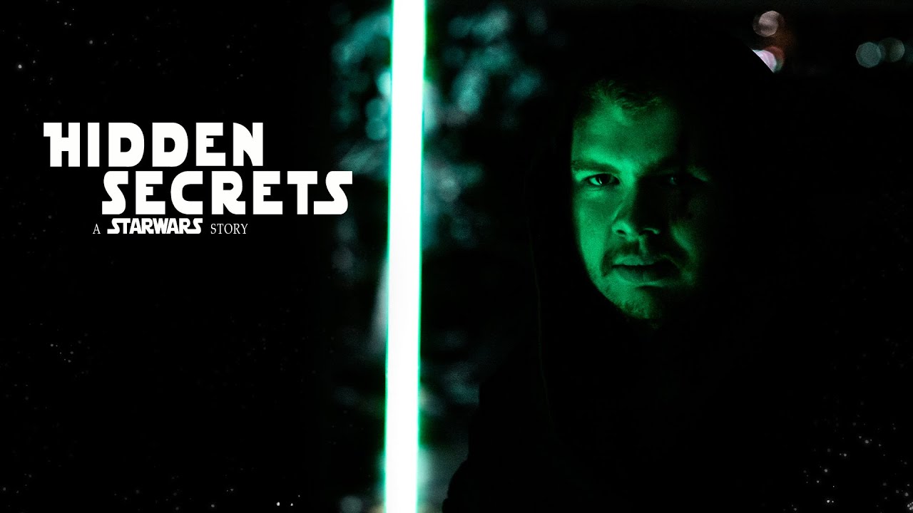 Hidden Secrets A Star Wars Story Youtube