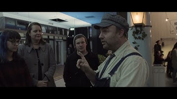 Emil and the Detectives played at QPAC in July 2021