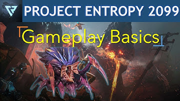 Project Entropy 2099 | 10 Things every player needs to know