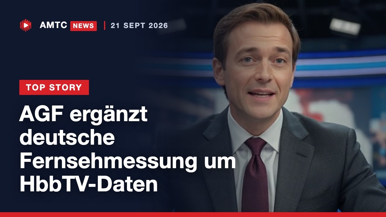 AMTC News — 21 Sep 2026 (DE)