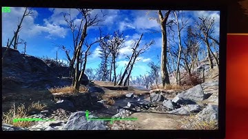 Fallout 4 - Intel HD graphics 720p@30+ frames (Ultimate Optimization Guide)
