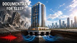 Why Skyscrapers Don’t Fall During Earthquakes | Documentary For Sleep