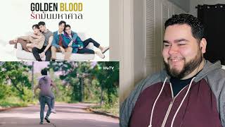 Golden Blood รักมันมหาศาล - Episode 3 | Reaction