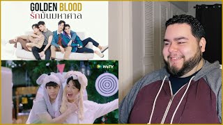 Golden Blood รักมันมหาศาล - Episode 3 | Reaction