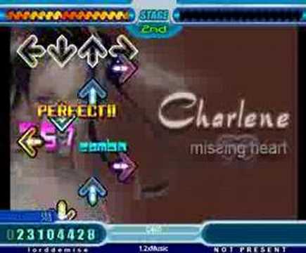 Charlene 1.2x Speed - StepMania