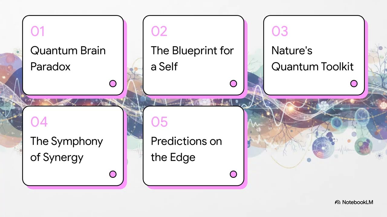 Biology's Quantum Secret