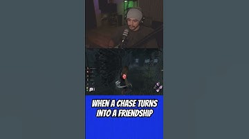 Bubba and I had a moment #deadbydaylight #dbd #deadbydaylightsurvivor