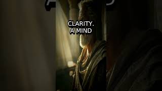 What Epictetus Said About True Calm (Apatheia) #Shorts