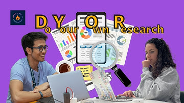 Simple guide to Do Your Own Research (DYOR) for Web3 projects