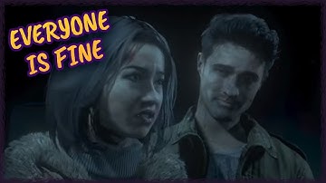 UNTIL DAWN (Part 2: RIP) ⫽ BarryIsStreaming