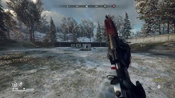 Generation Zero - Testing out the new "Any Ammo" Experimental Al 76.