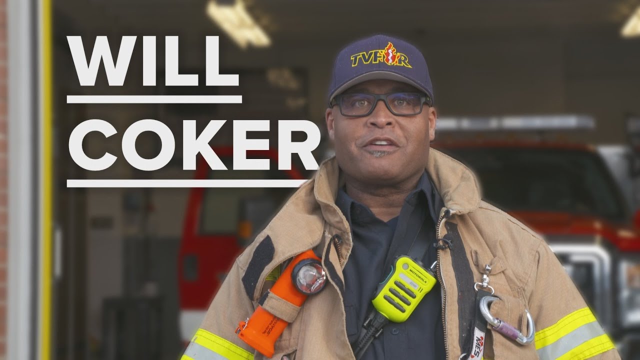 Get to know TVF&R firefighter Will Coker