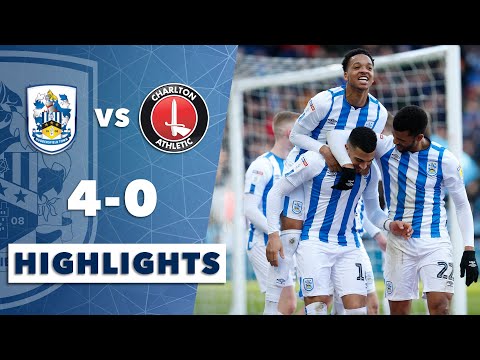 Huddersfield Charlton Goals And Highlights