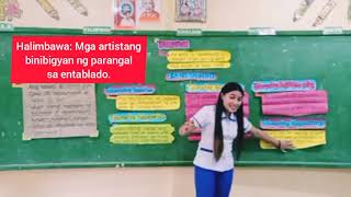 Teaching Demonstration (TALUMPATI)
