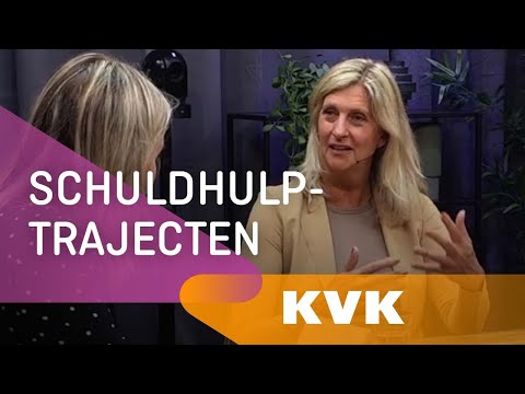 KVK webinar Van welke schuldhulptrajecten kan ik gebruik maken? | Schulden