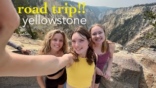 road trip pt. 4: yellowstone!!