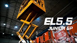 Your Color, Your Project! - EL5.5 Junior SP