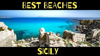 Sicily best beaches you didn't know they existed!