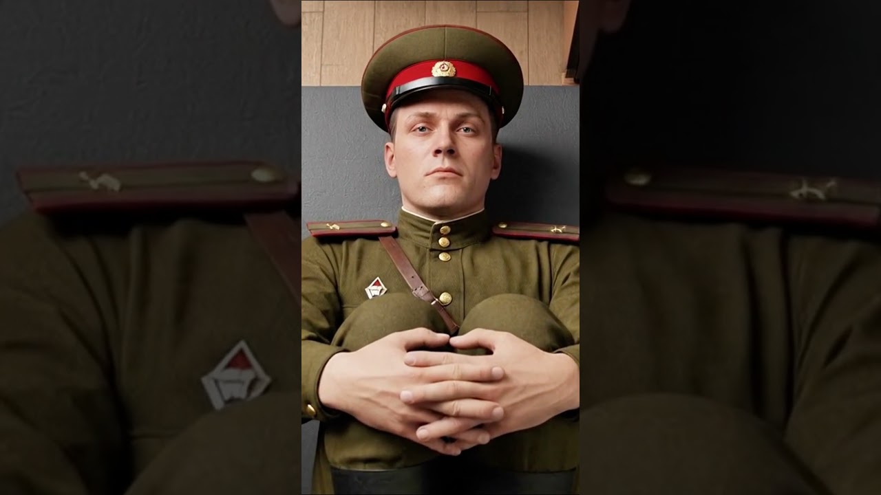 Поза КГБ, которая снимает внутреннее напряжение