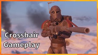 Crosshair Gameplay Star Wars Battlefront 2