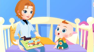 Super JoJo Excellent Let's Go to the Jungle  | Playtime with Friends | Family Time