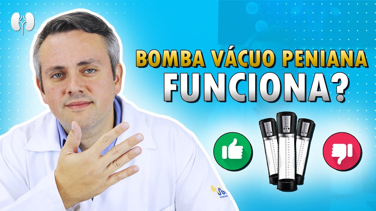 BOMBA VÁCUO PENIANA: PRINCIPAIS VANTAGENS E DESVANTAGENS | Dr. Claudio ...