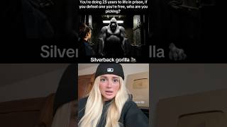 25 Years In Prison Unless You Defeat One Who Do You Pick? Creator Lunaasmr777