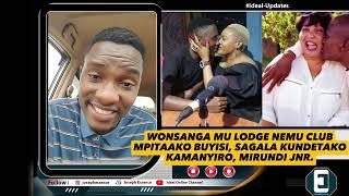 Download Lagu SAGALA KUNDETAKO KAMANYIIRO, WONSANGA MU LODGE NEMU CLUB, TONEFASA. MIRUNDI MP3