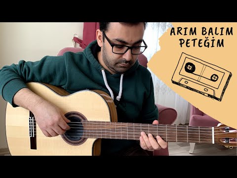 Arım Balım Peteğim - Gitar Solo #34