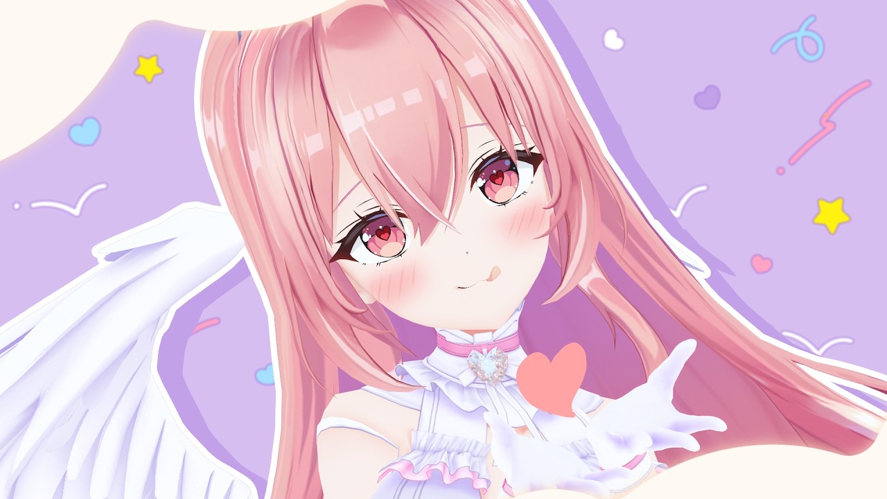 あおぎり高校　我部りえる　SNR シリアル 7月のはじまり～🎐✨️ お知らせもあるんだ～❣【我部りえる/あおぎり